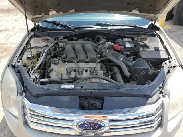 2009 Ford Fusion SEL