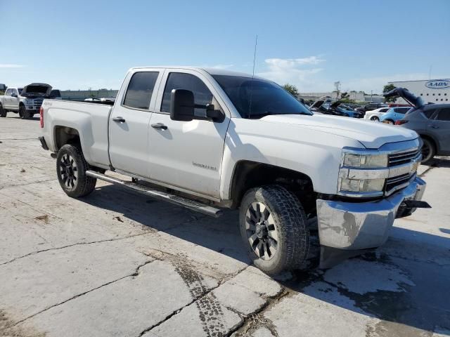 2016 Chevrolet Silverado K2500 Heavy Duty