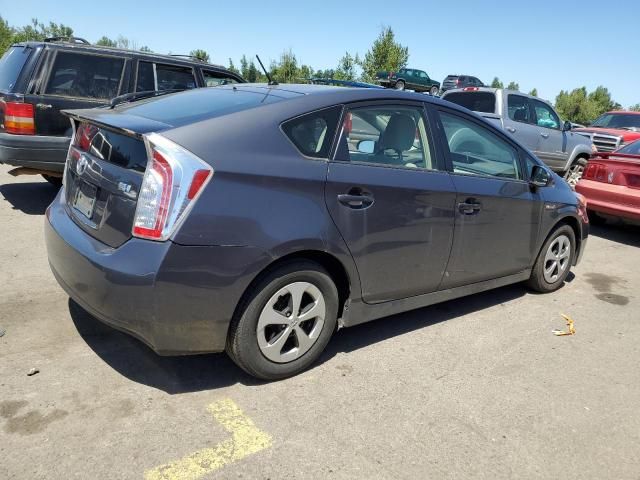 2013 Toyota Prius