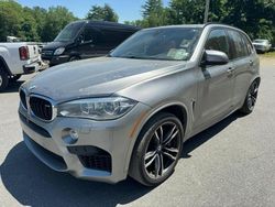 2016 BMW X5 M en venta en North Billerica, MA