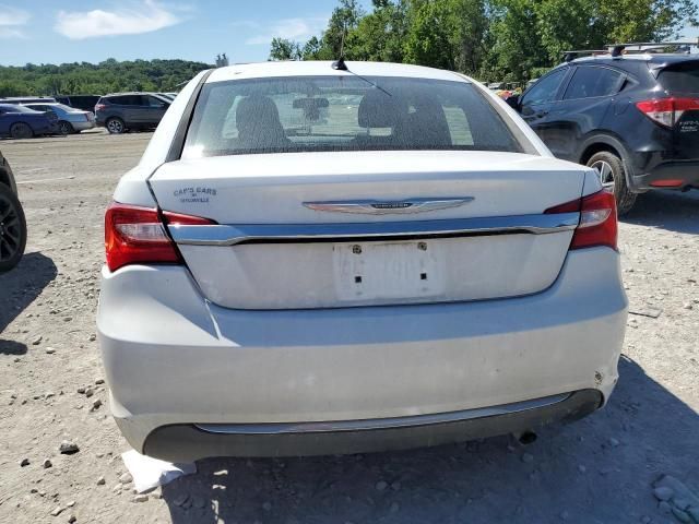 2012 Chrysler 200 Touring