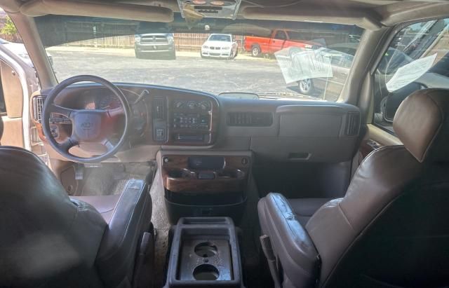 2000 Chevrolet Express G1500