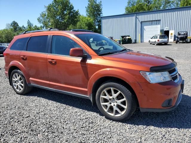 2012 Dodge Journey SXT