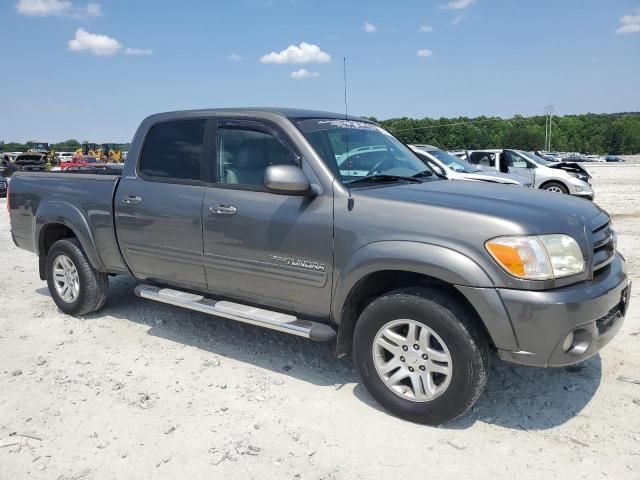 2006 Toyota Tundra Double Cab Limited