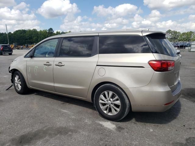 2015 KIA Sedona LX