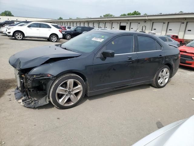 2010 Ford Fusion Sport