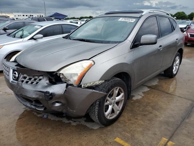 2009 Nissan Rogue S