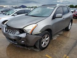 Nissan Rogue s salvage cars for sale: 2009 Nissan Rogue S