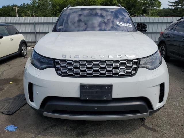 2022 Land Rover Discovery S