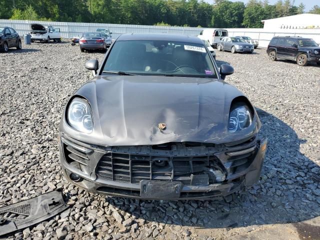 2015 Porsche Macan S