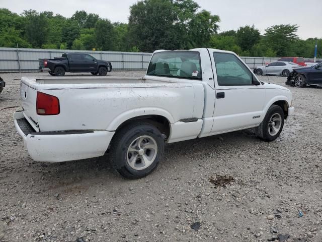 1998 Chevrolet S Truck S10