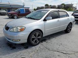 Toyota Vehiculos salvage en venta: 2008 Toyota Corolla CE