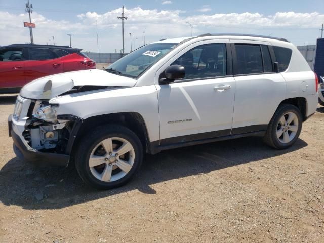 2012 Jeep Compass Latitude