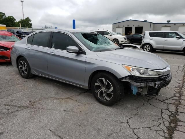 2016 Honda Accord LX