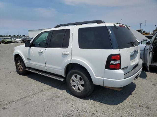 2008 Ford Explorer XLT