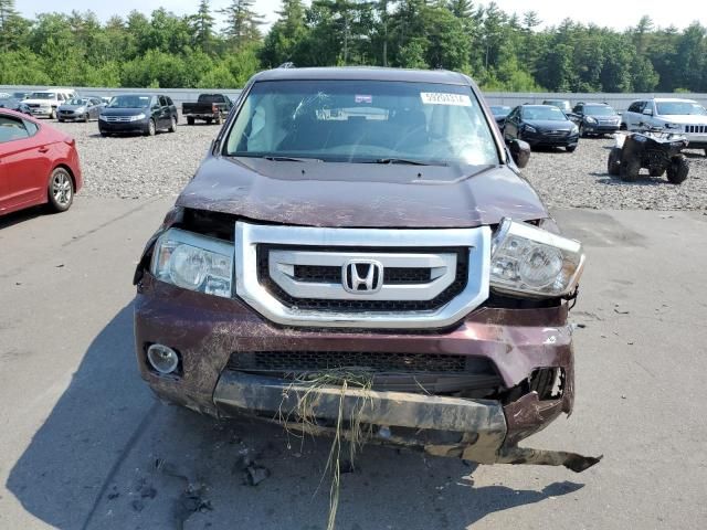 2011 Honda Pilot EX