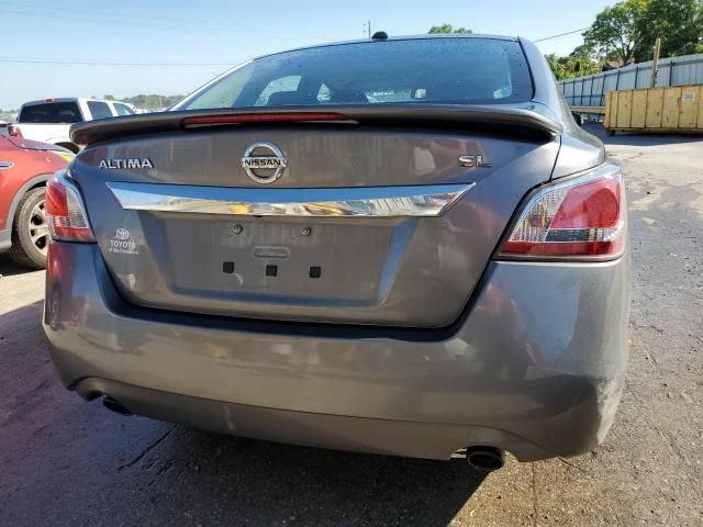 2015 Nissan Altima 2.5