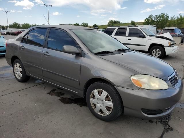 2005 Toyota Corolla CE