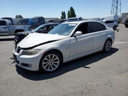 2011 BMW 328 I Sulev en venta en Hayward, CA