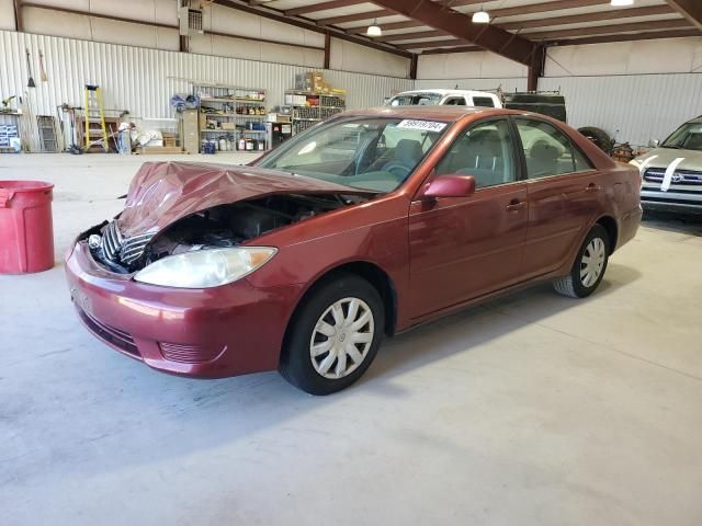 2005 Toyota Camry LE