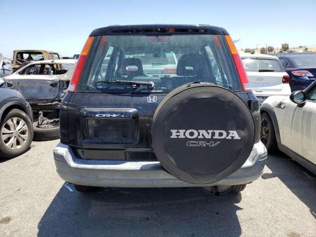 2001 Honda CR-V EX