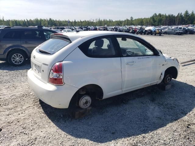 2010 Hyundai Accent SE