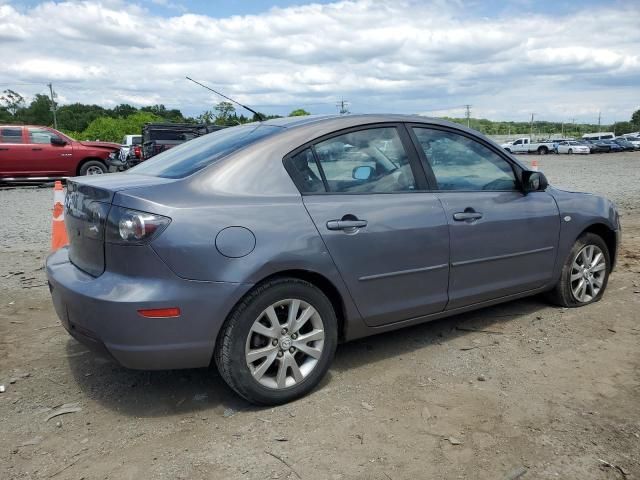 2008 Mazda 3 I