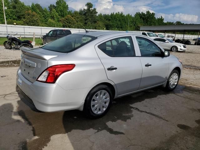 2015 Nissan Versa S