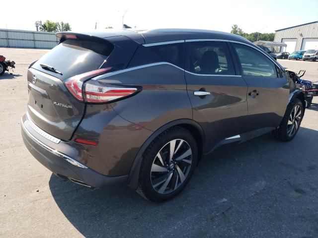 2015 Nissan Murano S