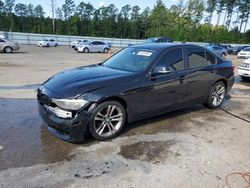 Salvage cars for sale from Copart Harleyville, SC: 2014 BMW 320 I Xdrive