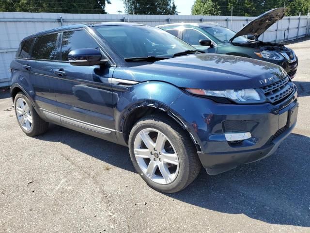 2013 Land Rover Range Rover Evoque Pure Plus