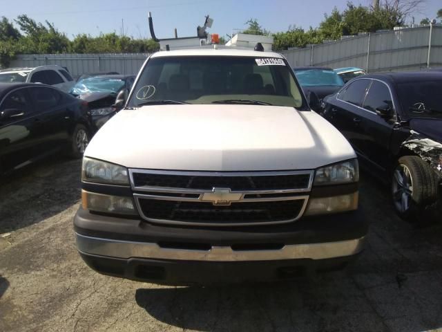 2006 Chevrolet Silverado C1500