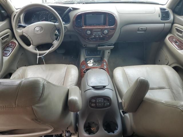 2005 Toyota Sequoia Limited