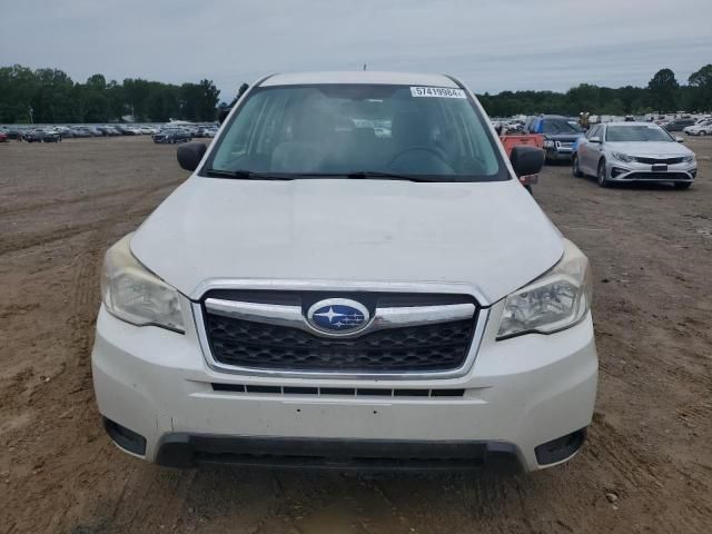 2014 Subaru Forester 2.5I