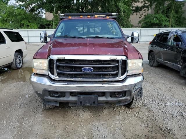 2004 Ford F250 Super Duty