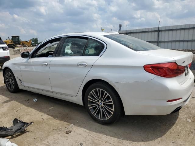 2018 BMW 540 XI