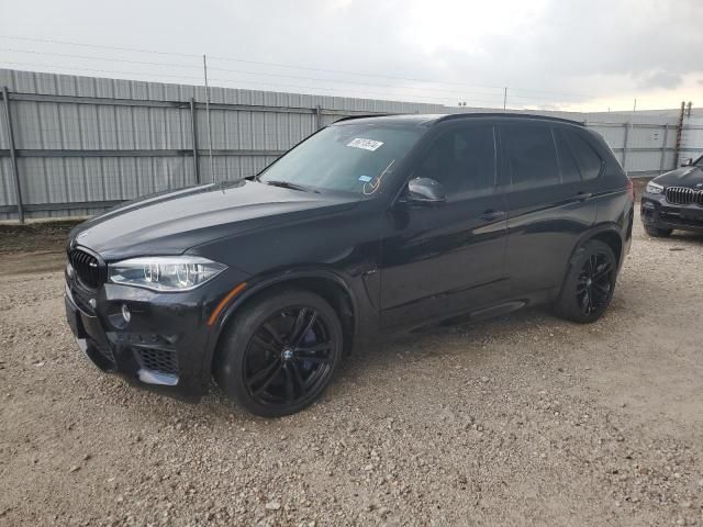 2018 BMW X5 M