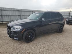 BMW x5 m Vehiculos salvage en venta: 2018 BMW X5 M