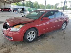 Salvage cars for sale at Cartersville, GA auction: 2009 Nissan Altima 2.5