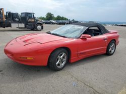 Salvage cars for sale at Pennsburg, PA auction: 1997 Pontiac Firebird