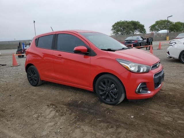 2017 Chevrolet Spark 1LT