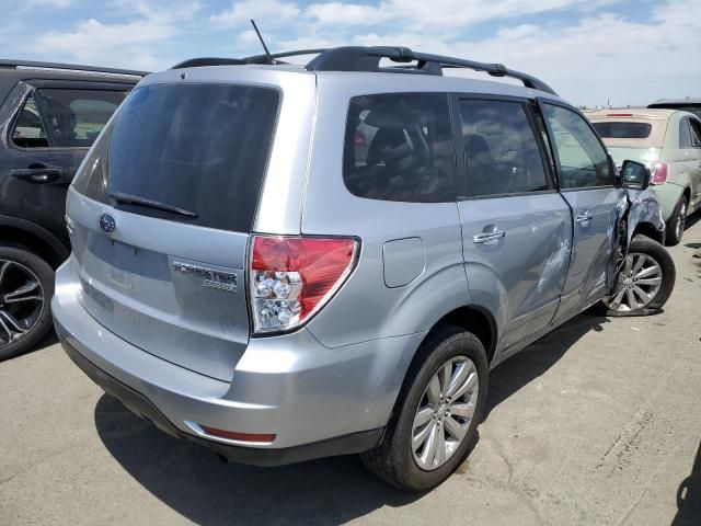 2012 Subaru Forester 2.5X Premium