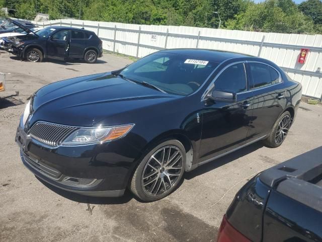 2016 Lincoln MKS