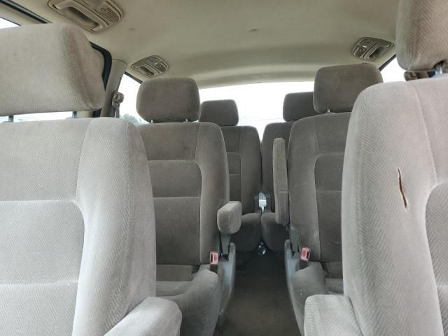 2003 KIA Sedona EX