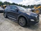 2021 Hyundai Tucson Limited