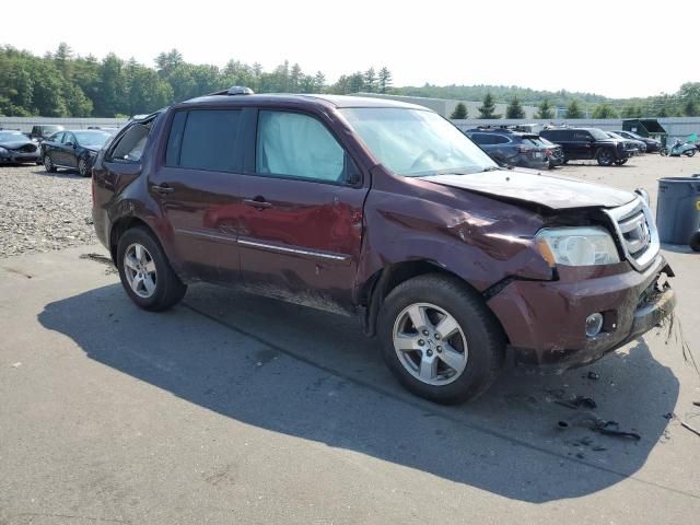 2011 Honda Pilot EX