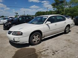 Salvage cars for sale at Lexington, KY auction: 2004 Chevrolet Impala LS