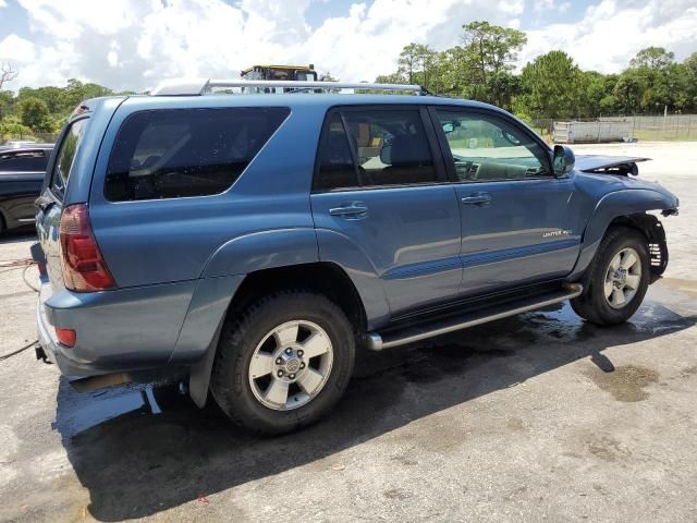 2003 Toyota 4runner Limited