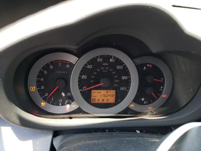 2006 Toyota Rav4 Sport