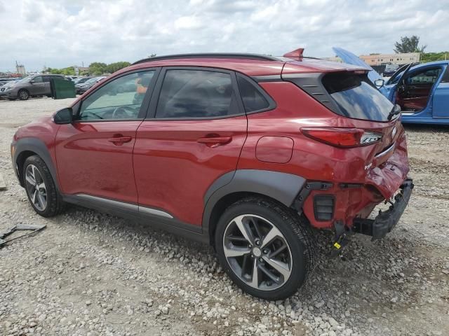 2021 Hyundai Kona Ultimate